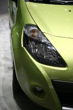 Renault Clio 2010 года